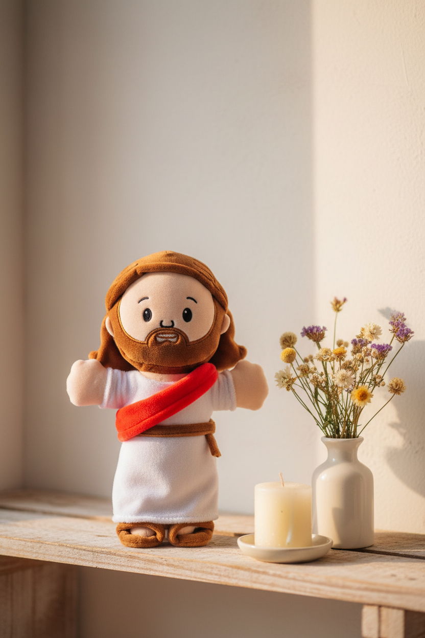 Jesus Comfort Companion™